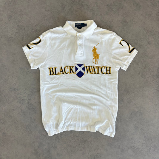 Big Pony Polo BW (Size M-L)