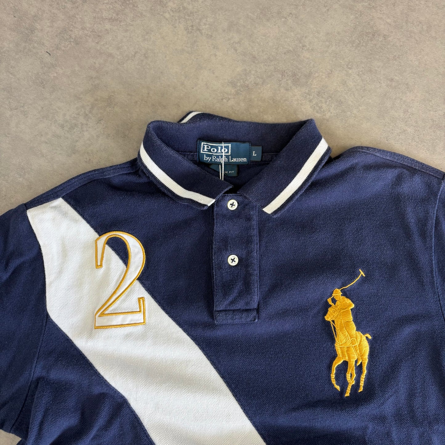Big Pony Polo (Grösse L)