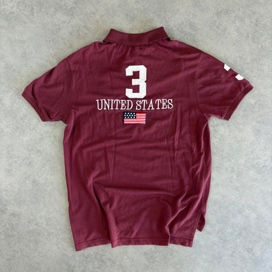 Big Pony Polo USA (Grösse L)