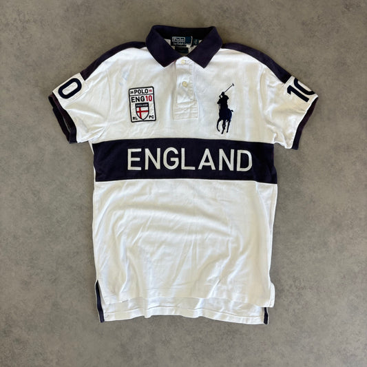 Big Pony Polo ENG (Grösse M)
