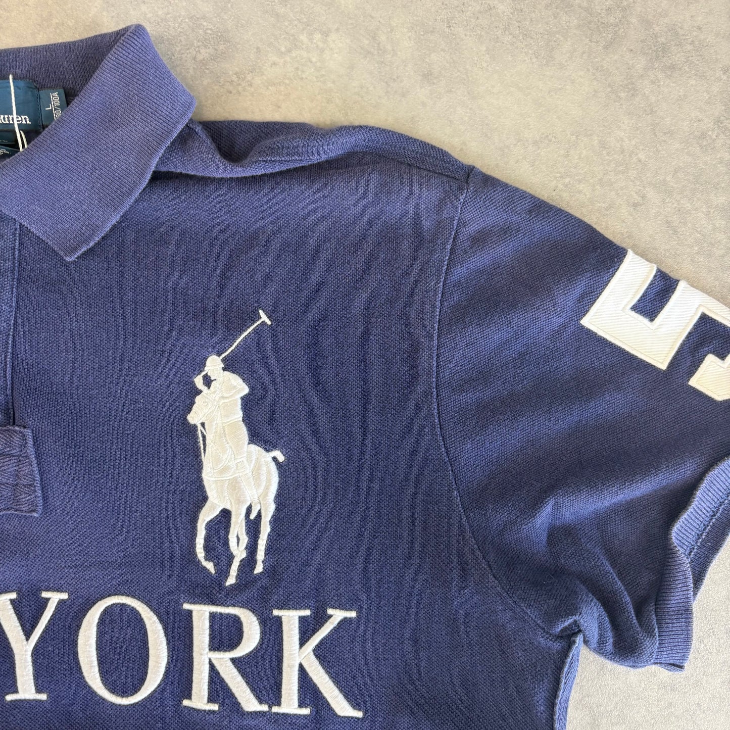 Big Pony Polo New York (Grösse L)
