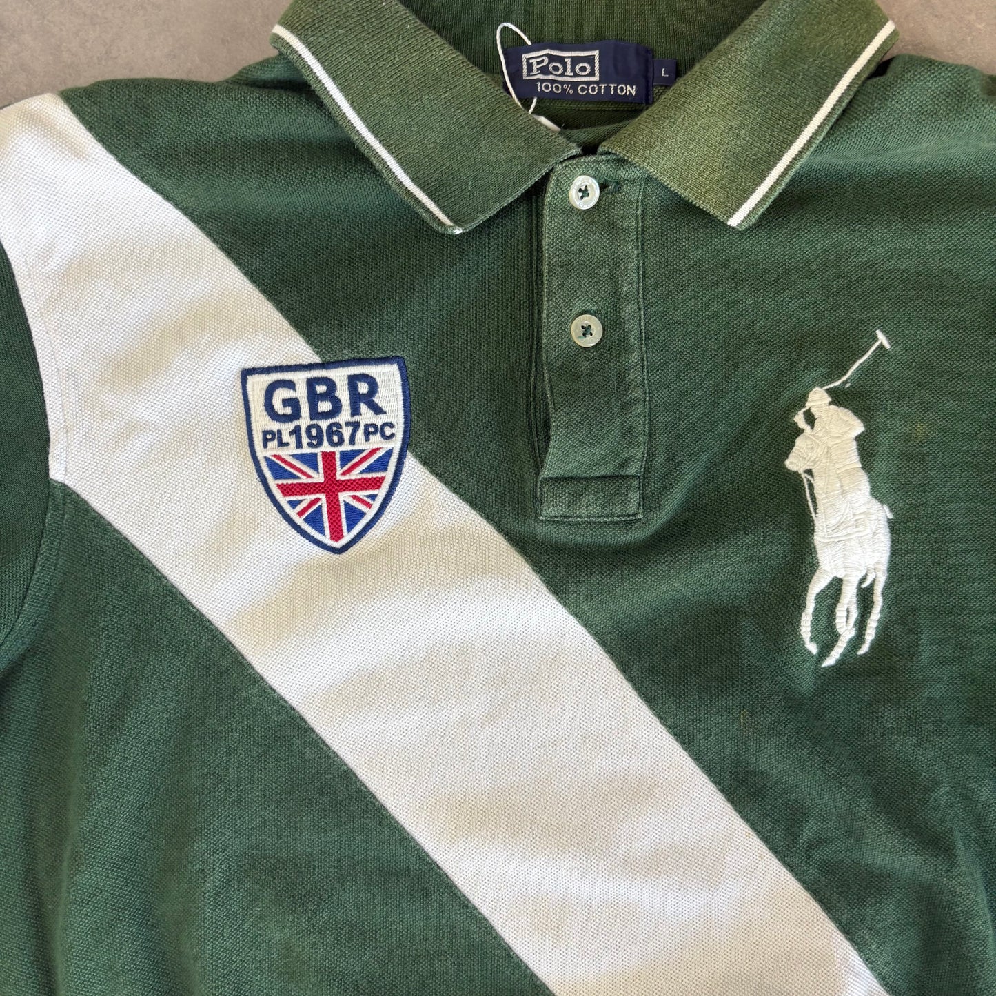 Big Pony Polo GB (Grösse M)