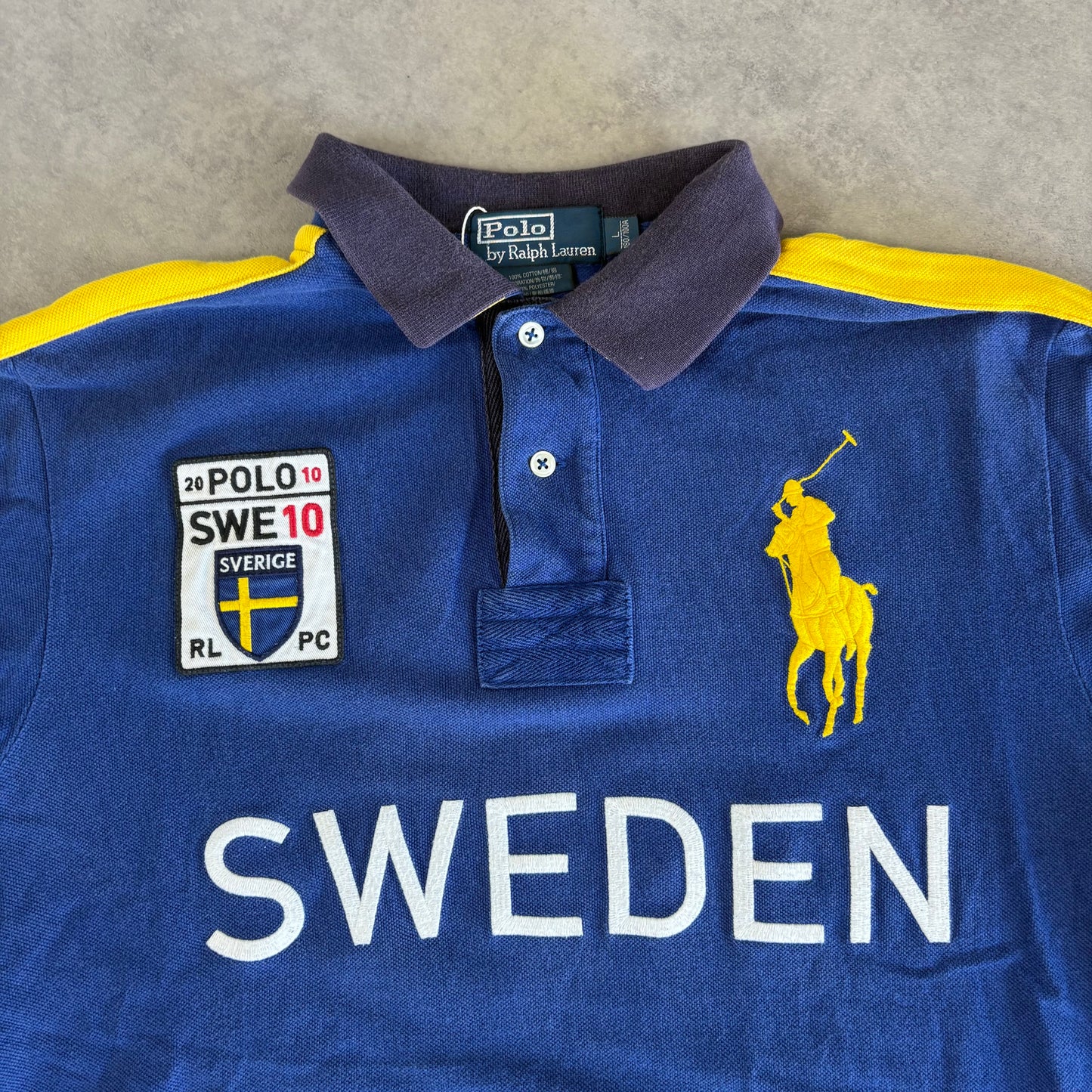 Big Pony Polo (Grösse M-L)