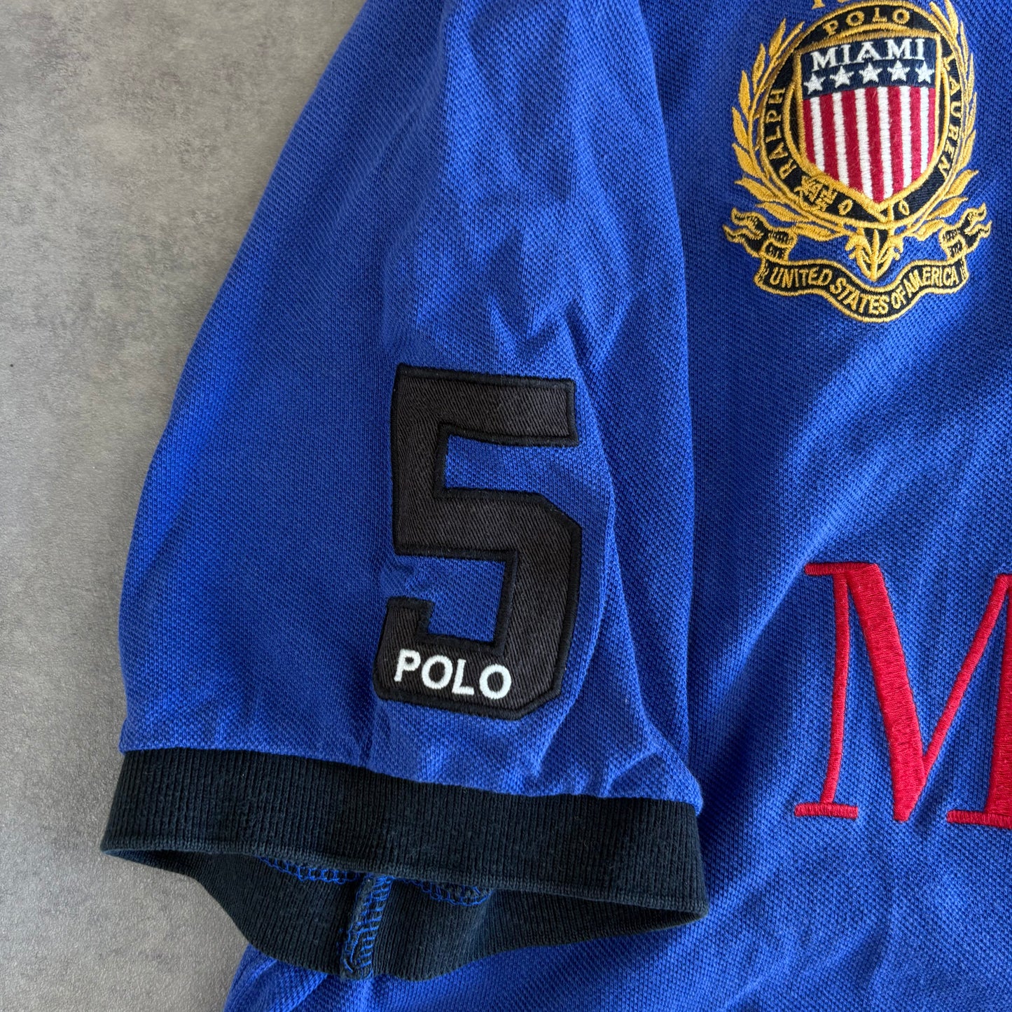 Big Pony Polo Miami (Grösse L)