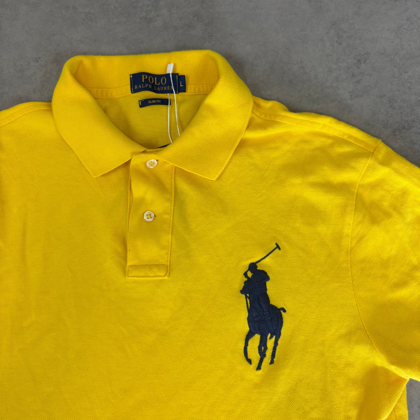 Big Pony Polo (Grösse M-L)