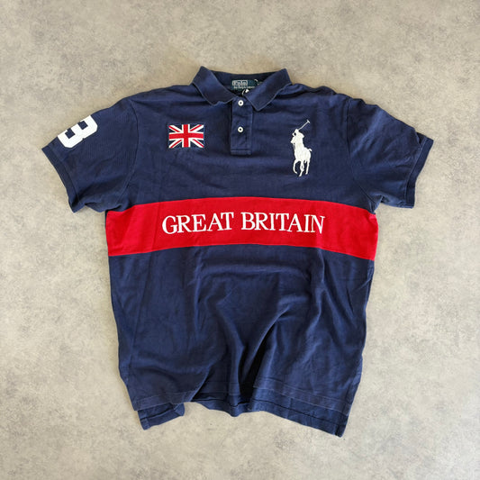 Big Pony Polo GB (Grösse Xl)