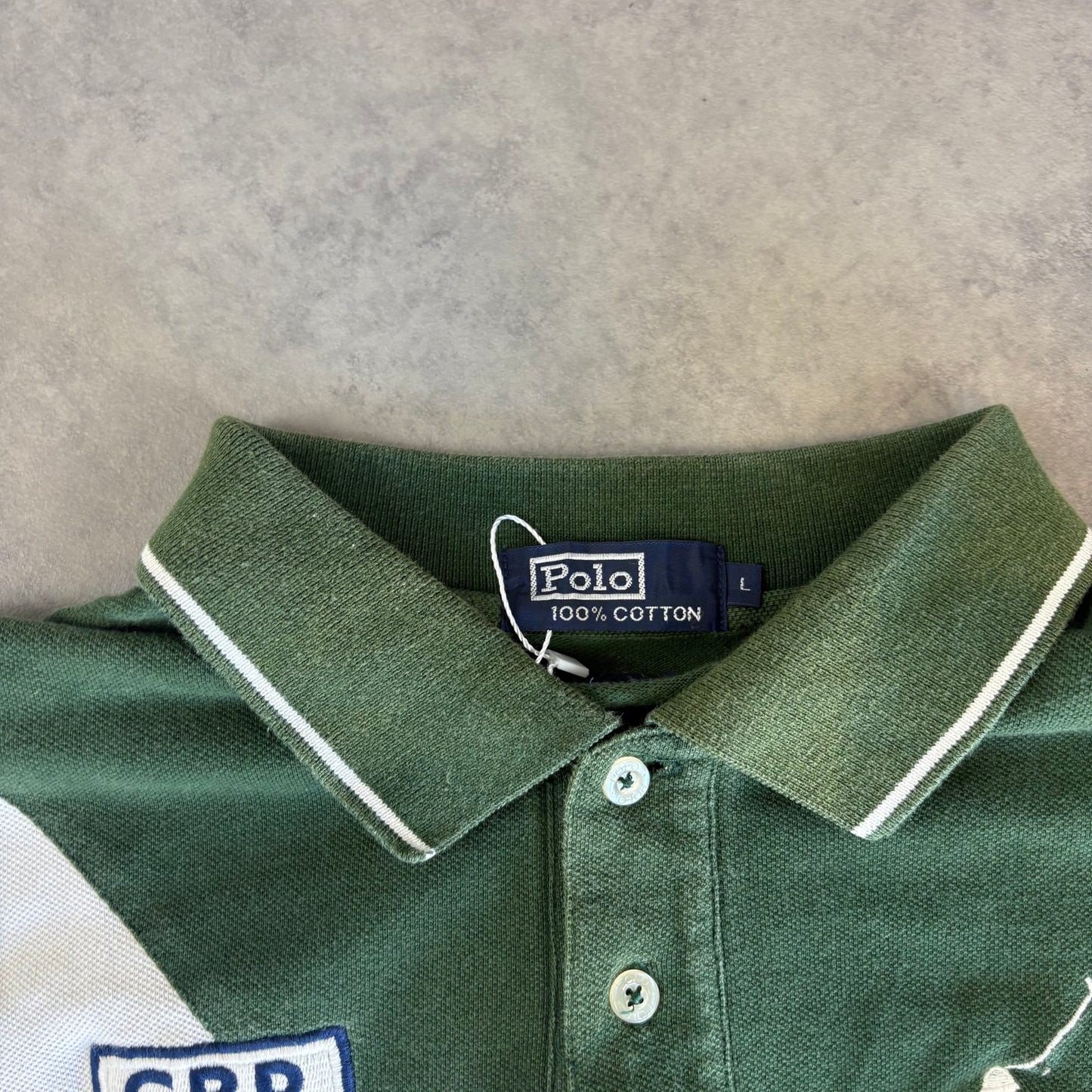 Big Pony Polo GB (Grösse M)