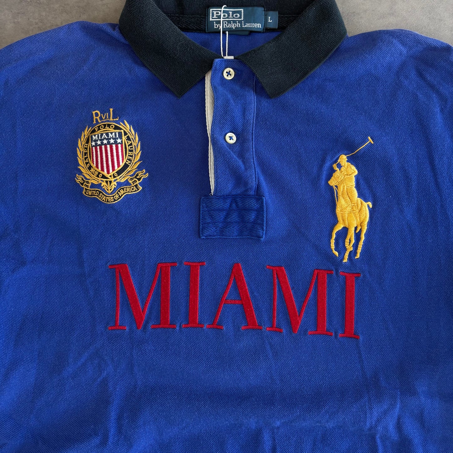 Big Pony Polo Miami (Grösse L)