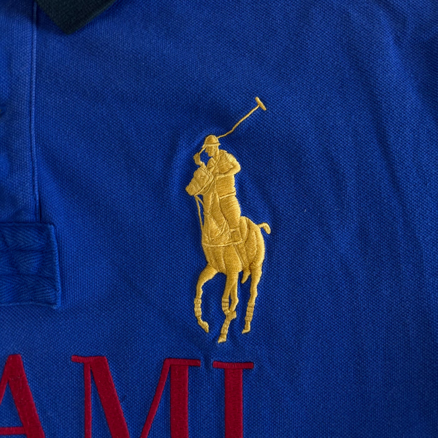 Big Pony Polo Miami (Grösse L)