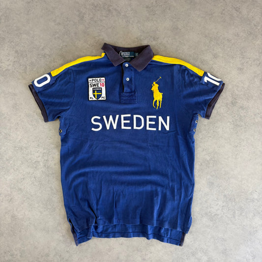 Big Pony Polo (Grösse M-L)