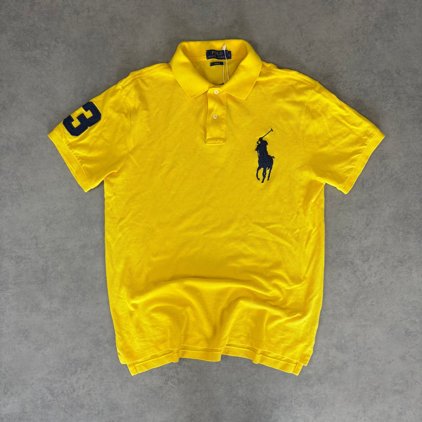 Big Pony Polo (Grösse M-L)
