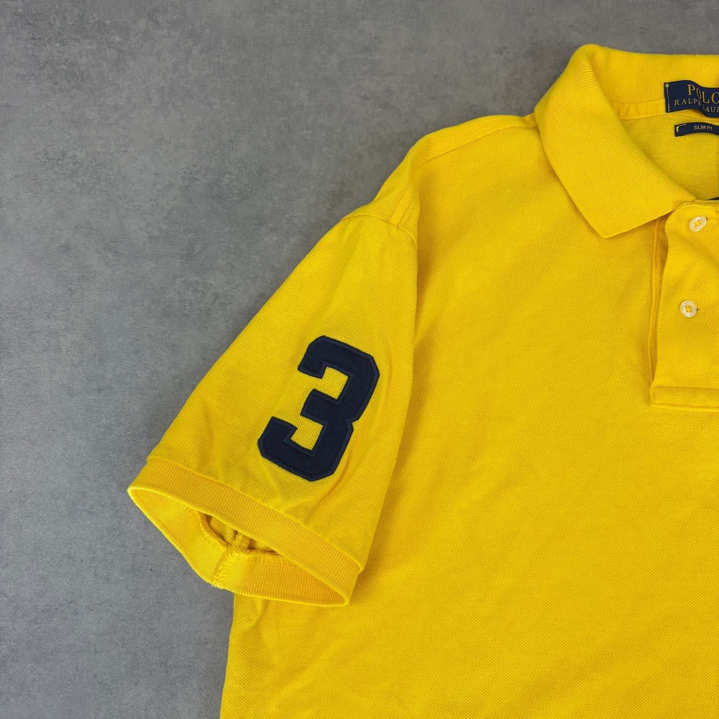 Big Pony Polo (Grösse M-L)
