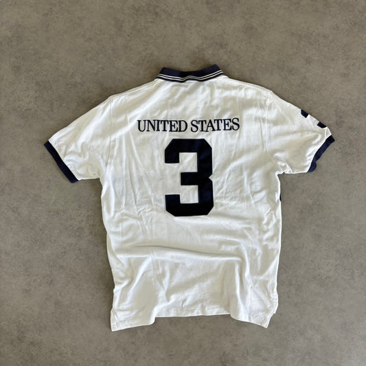 Big Pony Polo USA (Grösse L)
