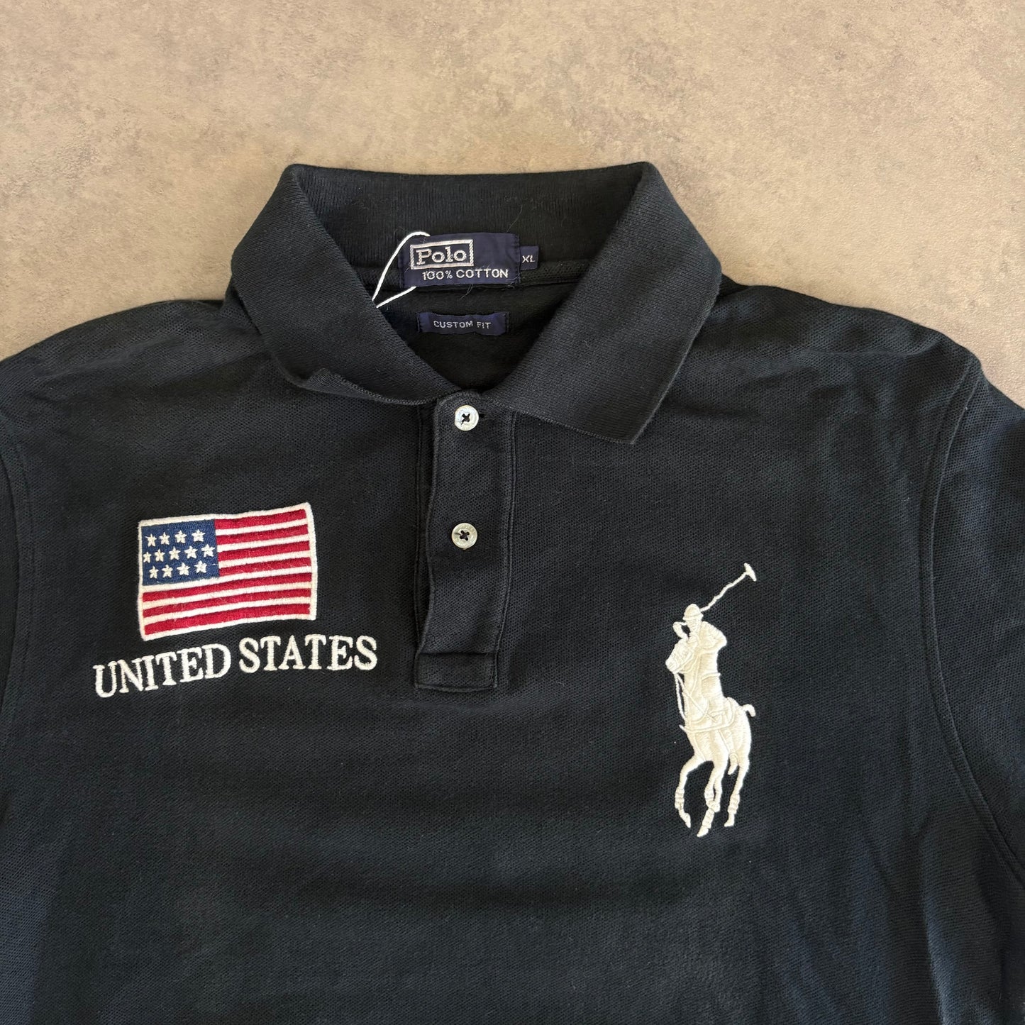 Big Pony Polo (Grösse L)