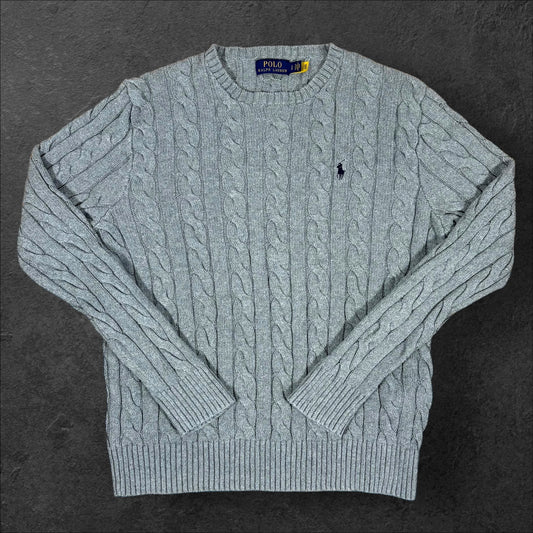 Ralph Lauren Cabelknit (Grösse M)