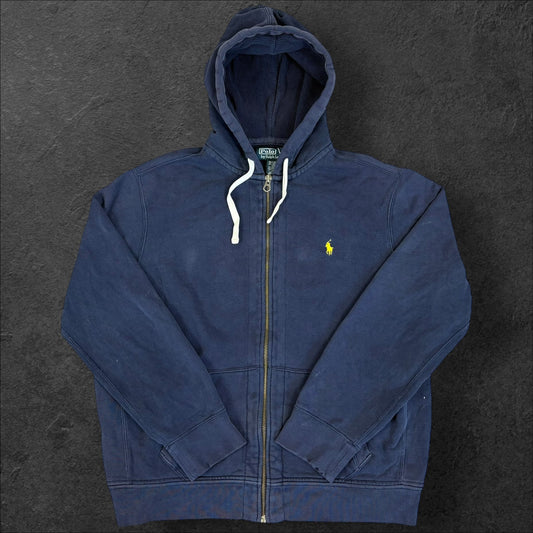 Ralph Lauren Zip Up (Grösse XL)