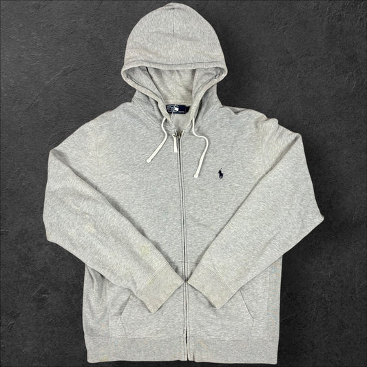 Ralph Lauren Zip Up (Grösse XL)