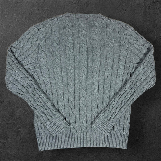 Ralph Lauren Cabelknit (Grösse M)