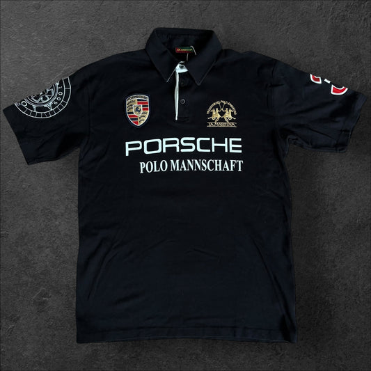 La Martina Porsche Polo (Grösse XXL)