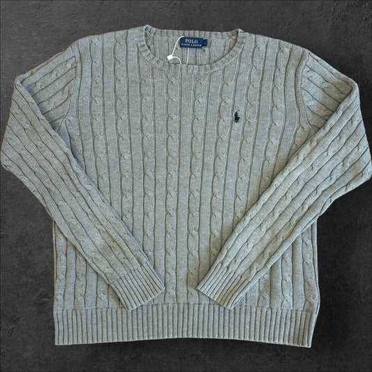 Ralph Lauren Cabelknit (Grösse M)