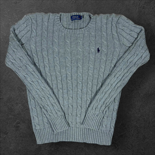 Ralph Lauren Cabelknit (Grösse XS-S)