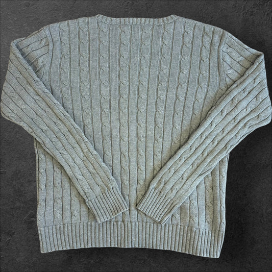 Ralph Lauren Cabelknit (Grösse M)
