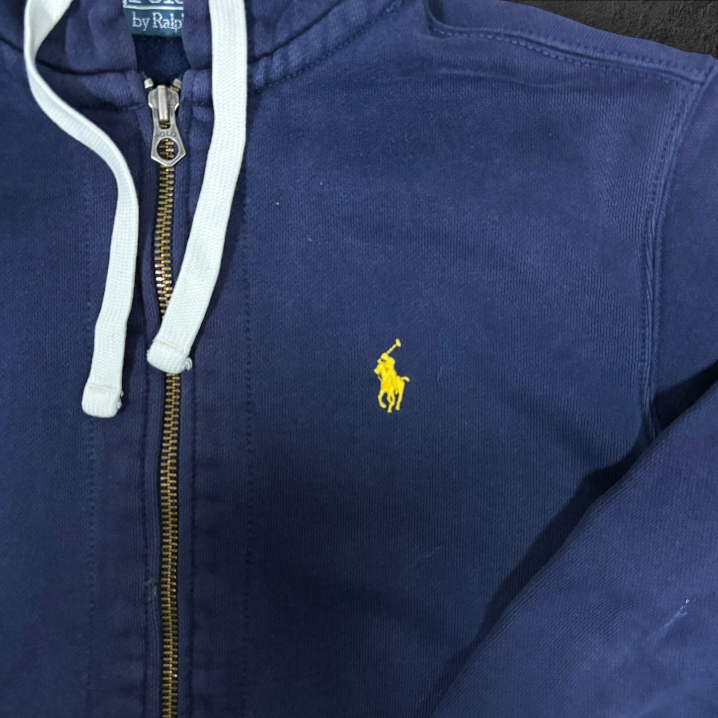 Ralph Lauren Zip Up (Grösse S)