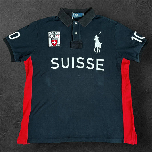 Ralph Lauren Polo (Grösse L-XL)