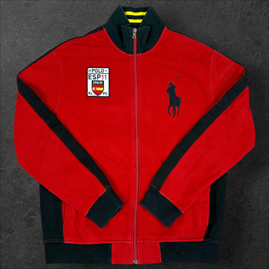 Ralph Lauren Zip Up (Grösse L)
