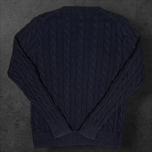 Ralph Lauren Cabelknit (Grösse M)