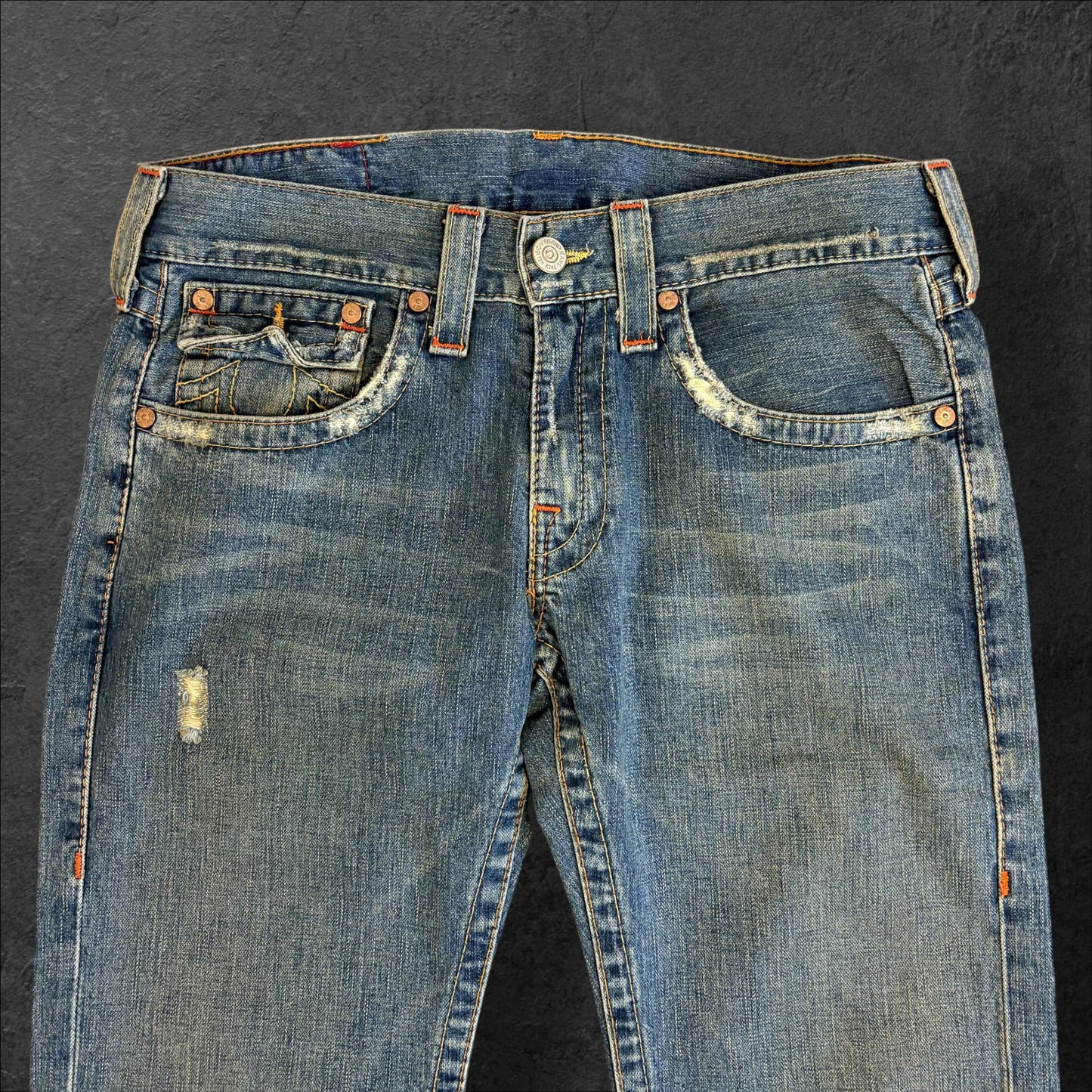True Religion Jeans (Grösse 32/33)