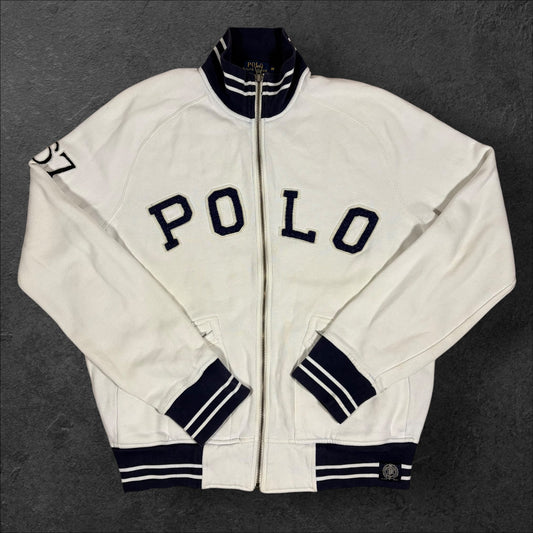 Ralph Lauren Zip Up (Grösse M-L)