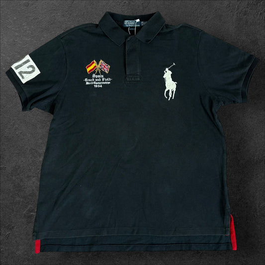 Ralph Lauren Polo (Grösse XL)
