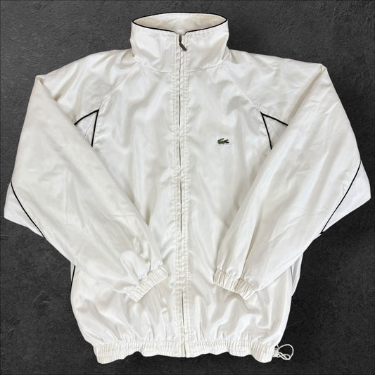 Lacoste Zip Up (Grösse L)