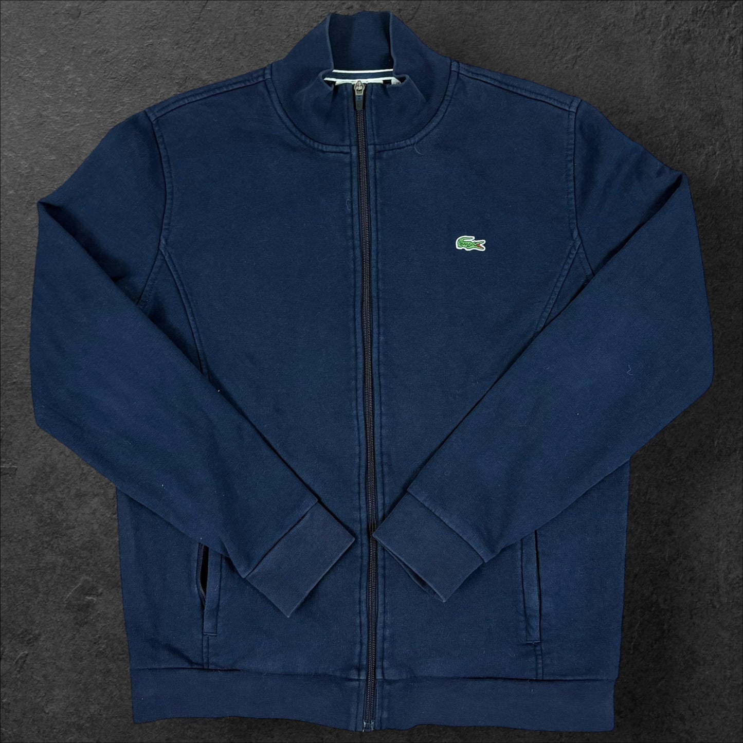 La Coste Zip Up (Grösse M)