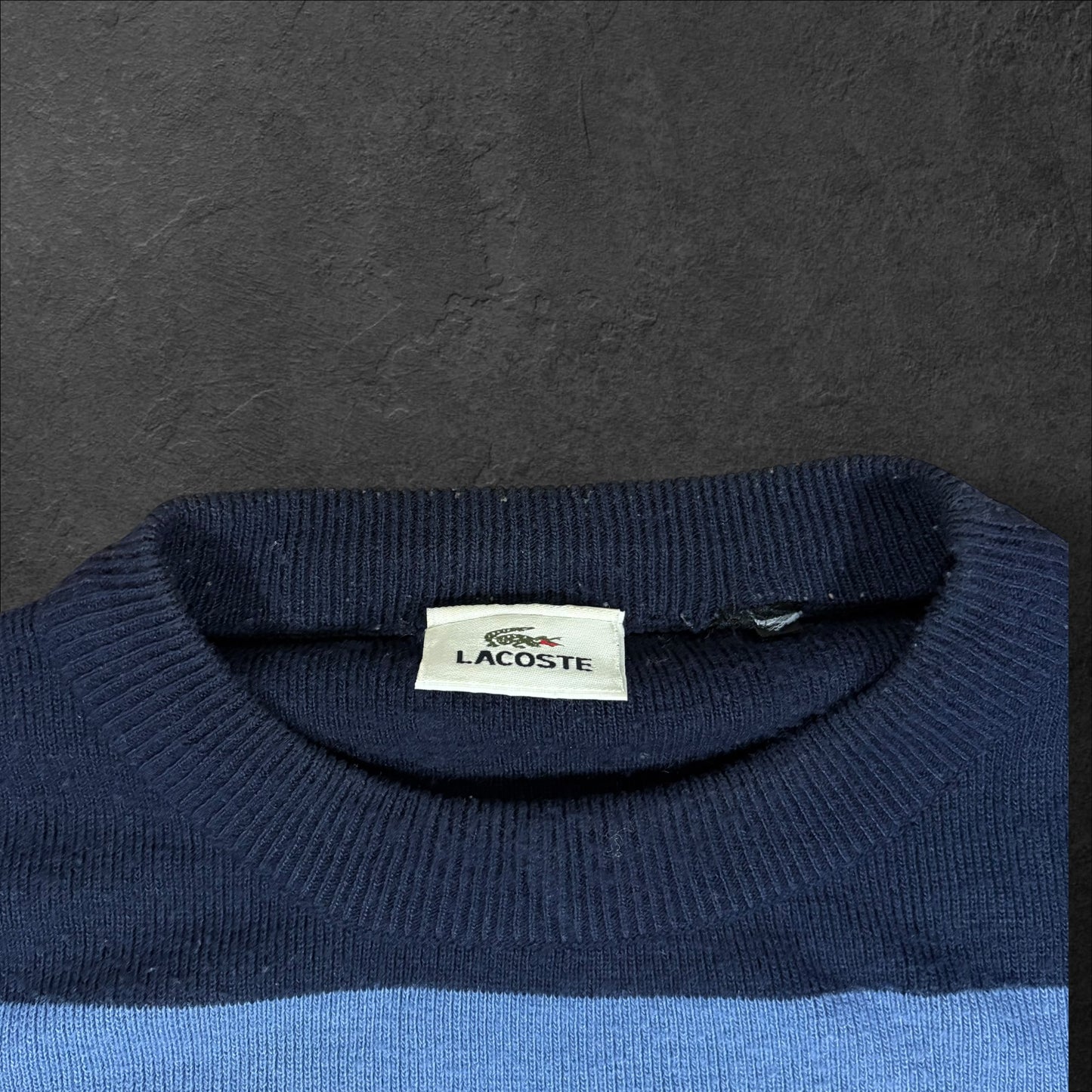 Lacoste Sweater (Grösse M)